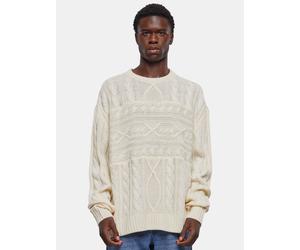 weiches Urban Classics Herren Sweatshirt 3 g/m² Beige M