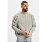 weiches URBAN CLASSICS Herren Sweatshirt 380 g/m² mit Baumwolle Grau L