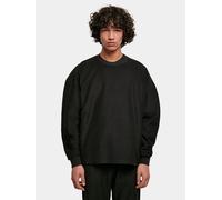 weiches Urban Classics Herren Sweatshirt Oversize 300 g/m² mit Baumwolle Schwarz M