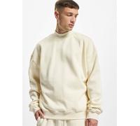 weiches URBAN CLASSICS Herren Sweatshirt Taschen 300 g/m² mit Baumwolle Ecru-Weiß XXL
