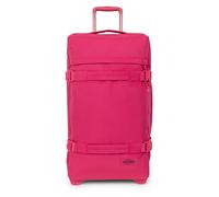 Weichgepäck-Trolley EASTPAK "TRANSIT'R L", Gr. B/H/T: 40cm x 79cm x 33cm 121 l, pink, Polyester, unifarben, Basic, Koffer (78982529-0) pink