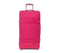 Eastpak Travel-Reisetasche Transit'r M (mit Rollen, 78 Liter) 2026 Monotone pink