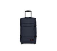 Weichgepäck-Trolley EASTPAK "TRANSIT'R S", Kinder, Gr. B/H/T: 32,5cm x 51cm x 23cm 42 l, blau (ultra marine), Polyester, Koffer, Handgepäck-Koffer Reisegepäck Reisekoffer mit TSA Schloss Reisetasche (