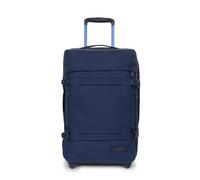 Weichgepäck-Trolley EASTPAK "TRANSIT'R S", Kinder, Gr. B/H/T: 32,5cm x 51cm x 23cm 42 l, navy, Polyester, Koffer, Handgepäck-Koffer Reisegepäck Reisekoffer mit TSA Schloss Reisetasche (67941135-0) nav