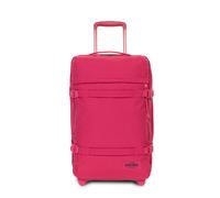 Weichgepäck-Trolley EASTPAK "TRANSIT'R S", Kinder, Gr. B/H/T: 32,5cm x 51cm x 23cm 42 l, pink, Polyester, Koffer, Handgepäck-Koffer Reisegepäck Reisekoffer mit TSA Schloss Reisetasche (94748044-0) pin