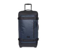 Weichgepäck-Trolley EASTPAK "Tranverz CNNCT M CNNCT Admiral", Gr. B/H/T: 35,5cm x 67cm x 32cm 78 l, navy, Polyester, unifarben, Koffer Weichgepäck-Trolley (15251137-0)