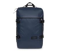 Weichgepäck-Trolley EASTPAK "TRAVELPACK Tarp", Gr. B/H/T: 33cm x 51cm x 23cm 42 l, blau (navy), Polyester, unifarben, Koffer, Unisex Reisegepäck, Duffle-Tasche, Freizeitrucksack mit Tragegriffen (6304