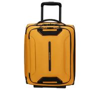 Weichgepäck-Trolley SAMSONITE "ECODIVER 45 cm", Damen, Gr. B/H/T: 36cm x 45cm x 20cm 30 l, gelb, Nylon, Polyester, Koffer, Handgepäck Weichschalenkoffer Trolley Handgepäck-Koffer (75145159-0) gelb