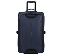 Weichgepäck-Trolley SAMSONITE "ECODIVER 67", Gr. B/H/T: 43cm x 67cm x 28cm 76 l, blau (blau nights), Nylon, Koffer, Reisetasche, Trolley Weichschalenkoffer Koffer TSA-Zahlenschloss (49738815-0) blau n