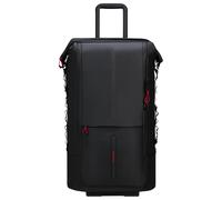 Samsonite Ecodiver Foldable Duffle/Wheels 4-IN-1 black