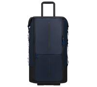 Samsonite Ecodiver Foldable Duffle/WH 4-in-1 Blue Night