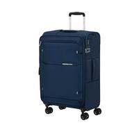 Weichgepäck-Trolley SAMSONITE "GOTWIST", Gr. B/H/T: 43cm x 68cm x 29cm 71 l, navy blau, Polyester, Koffer, mit Teleskopgriff und mehreren Tragegriffen, innen aus Polyester (30143714-0) navy blau