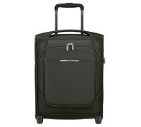 Weichgepäck-Trolley SAMSONITE "RE-LITE, 45 cm", Gr. B/H/T: 36cm x 45cm x 20cm 29 l, grün (climbing ivy), Polyester, Koffer, Underseater Handgepäck TSA-Schloss Reisekoffer Laptopfach (94190011-0) climb