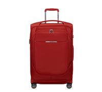 Samsonite Trolley RE-LITE SPINNER 67 cm erweiterbar Poppy Red rot