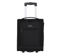 travelite Cabin 2W Trolley Underseater Black