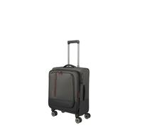 Travelite Crosslite 4 Wheel Cabin Trolley Expandable dark olive