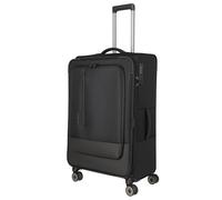 travelite CROSSLITE Trolley 4-Rollen L exp. Black