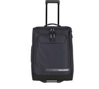 Travelite Kick-Off 2-Rollen-Kabinentrolley S 55 cm anthracite