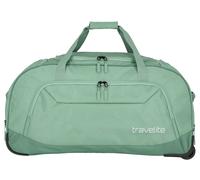 travelite Kick Off Trolley Reisetasche 77 cm 2 Rollen 120 l - Grün