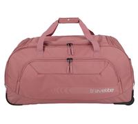 Travelite Reisetasche mit Rollen groß, XL, Kick Off, praktische Trolley Reisetasche mit Rollen für Urlaub und Sport, 77 cm, 120 Liter