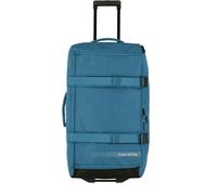 Travelite Kick Off L 65l Reisetasche Mit Rollen One Size Petrol