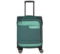 Travelite Viia 4w Trolley S 55 Eukalyptus Eukalyptus Koffer mit 4 Rollen Koffer