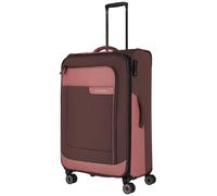 Travelite Viia 4w L Expandable 91/103l Koffer Auf Rollen One Size Rosé