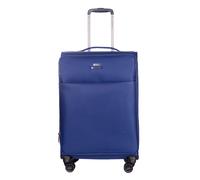 Weichschalenkoffer Größe M, 65 cm, Stratic Light+ Serie x dark blue x