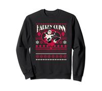Weihnachten DC Comics Batman Harley Quinn Christmas Sweatshirt