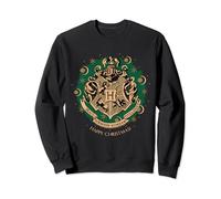 Weihnachten Harry Potter Christmas Wreath Sweatshirt