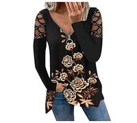 Weihnachten lila Shirt Tshirt v Ausschnitt Damen weise Bluse Damen karrierte blusen Bluse schwarz Kurzarm Bluse rot Damen lila Hoodie Sweatshirt Damen Damenpullover Langarm