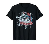 Weihnachten Marvel Comics Christmas Spider-Man T-Shirt