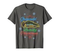 Weihnachten National Lampoon's Christmas Vacation Griswold Family T-Shirt