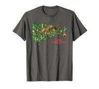 Weihnachten National Lampoon's Christmas Vacation Squirrel Tree T-Shirt