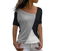 Weihnachten Oversize Pullover v Ausschnitt Damen Damen Tunika Langarm elegant damenoberbekleidung Sommer Oberteile Damen Herbst soxxcs Damenbekleidung Pulli Shirt Damen Schuhe Herbst elegant