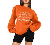 Weihnachten Pullover Damen Lustige Grafik, Langärmliges Lockeres Sweatshirt Oberteil Mit Rundhalsausschnitt Und Weihnachtsschriftzug, Sale Weihnachtspullover Elegant Schick, Sweater Ugly Christmas