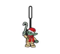 Weihnachtlicher Taschenanhänger - Yoda