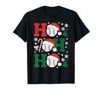 Weihnachts-Baseballmütze, Ball, Kinder, Jungen T-Shirt