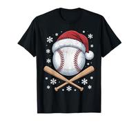 Weihnachts-Baseballmütze, Ball, Kinder, Jungen T-Shirt
