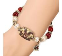 Weihnachts Charm Armband Verstellbarer trendiger Feiertags- Festival- und