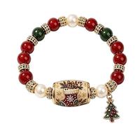 Weihnachts Charm Armband Verstellbares Party-Festival-Feiertags-Armband