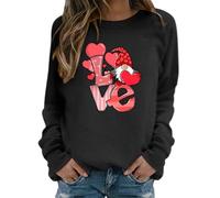 Weihnachts Oversize Pullover Hoodies Plüsch Leichter Bunte Teddyfutter Kuscheliges 2025 Fuchs Hirsch V Billig SPO Kuschelpulli Ringelpullover Kastenpullover Cremefarben Trend Gefüttert Eulen