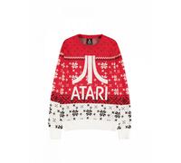 Weihnachtspullover Atari - Atari Logo (größe S)