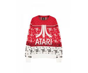 Weihnachtspullover Atari - Atari Logo (größe XL)