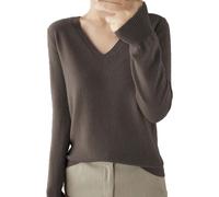 Weihnachtspullover Damen, Jumper Damen, Grobstrick-Pullover, Sweatshirt, Bunte Strickjacke, Longpulli, Ausgefallene Strickjacken, Oberteile, Wollpullover, Steilmann, Kaschmir Pullover, Bluse, Tunika