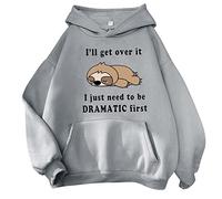 Weihnachtspullover Damen Unsiex Weihnachten Pullover Lustige 3D Gedruckt Langarm Weihnachten Jumper Weihnachtspulli Ugly Christmas Pullover Tops Weihnachts Pullover Damen Gutschein