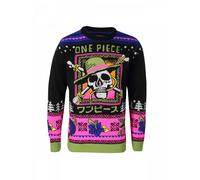 Pullover One Piece - Straw Hat Crew (größe S)