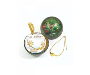 Weihnachtsschmuck Harry Potter - Zlatonka (Armband im Inneren)