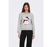 Onlyda Xmas L/S O-Neck Box SWT