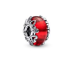 Weihnachtszauber Charm aus 925er Silber, Moments